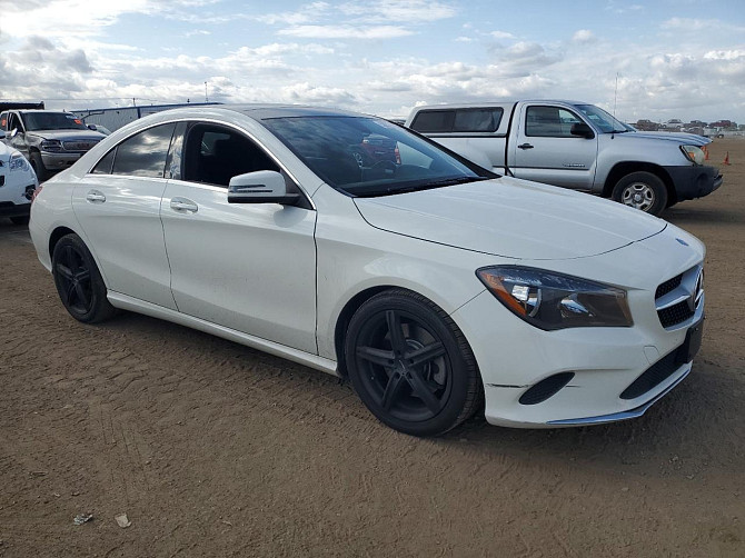 2017 MERCEDES CLA 250 4MATIC оригинальный пробег, чистая история Тирасполь - изображение 4