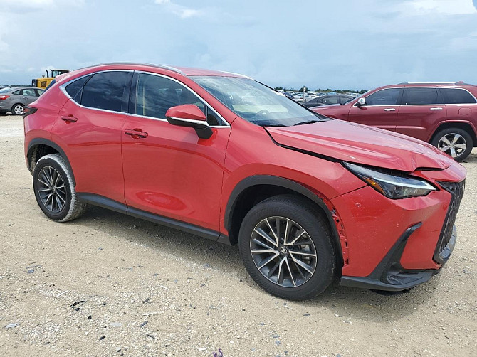 2024 LEXUS NX 250 оригинальный пробег, чистая история Тирасполь - изображение 5