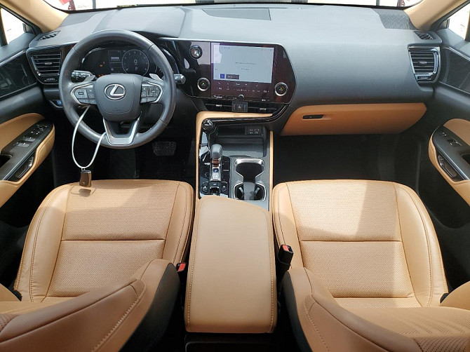 2024 LEXUS NX 250 оригинальный пробег, чистая история Тирасполь - изображение 3