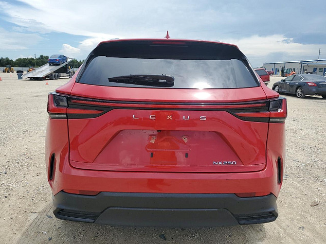 2024 LEXUS NX 250 оригинальный пробег, чистая история Тирасполь - изображение 2
