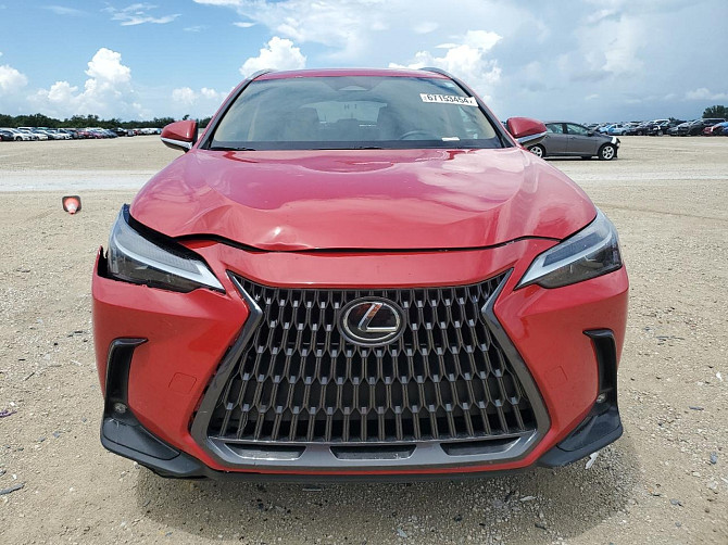 2024 LEXUS NX 250 оригинальный пробег, чистая история Тирасполь - изображение 1
