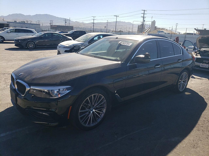 2018 BMW 530E оригинальный пробег, чистая история Тирасполь - изображение 2