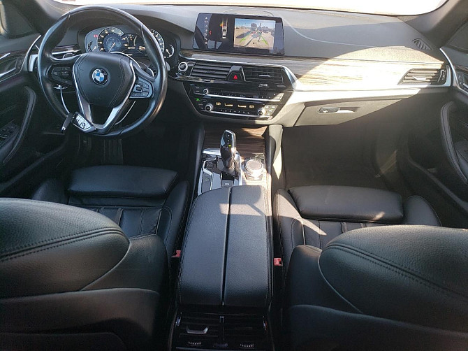 2018 BMW 530E оригинальный пробег, чистая история Тирасполь - изображение 6