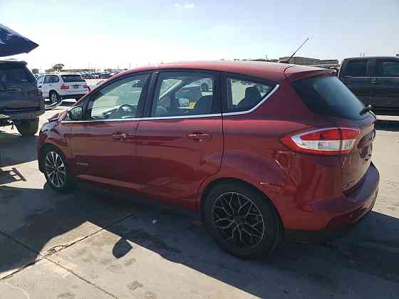 2017 FORD C-MAX TITANIUM оригинальный пробег, чистая история Тирасполь