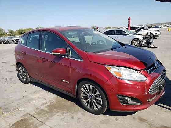 2017 FORD C-MAX TITANIUM оригинальный пробег, чистая история Тирасполь