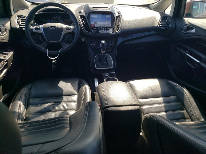 2017 FORD C-MAX TITANIUM оригинальный пробег, чистая история Тирасполь - изображение 4