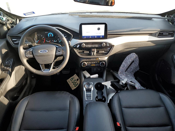 2022 FORD ESCAPE SEL оригинальный пробег, чистая история Тирасполь - изображение 2