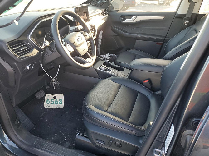 2022 FORD ESCAPE SEL оригинальный пробег, чистая история Тирасполь - изображение 3