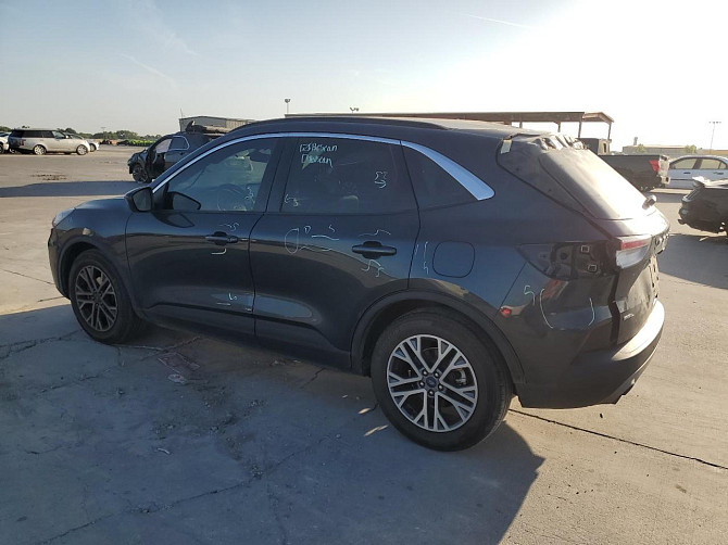 2022 FORD ESCAPE SEL оригинальный пробег, чистая история Тирасполь - изображение 6
