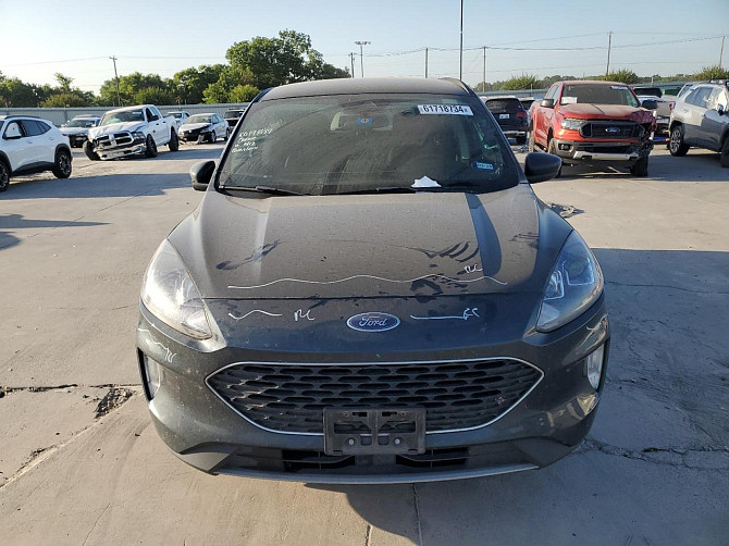 2022 FORD ESCAPE SEL оригинальный пробег, чистая история Тирасполь - изображение 4