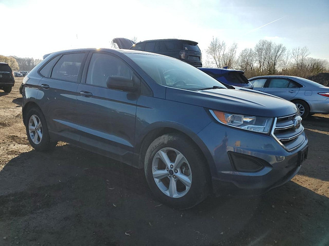 2018 FORD EDGE SE оригинальный пробег, чистая история Тирасполь - изображение 5