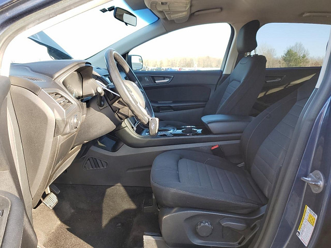 2018 FORD EDGE SE оригинальный пробег, чистая история Тирасполь - изображение 3