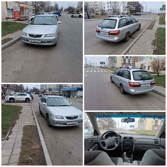 Экономичная маздачка! Тирасполь.звоните Тирасполь - изображение 1