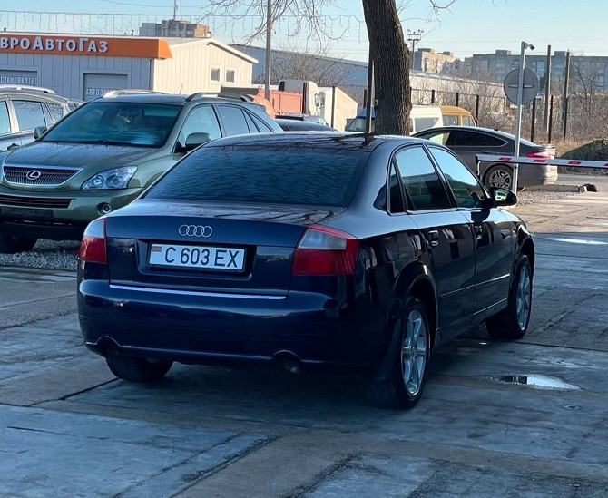 Классная Ауди на автомате в Тирасполе Тирасполь - изображение 3