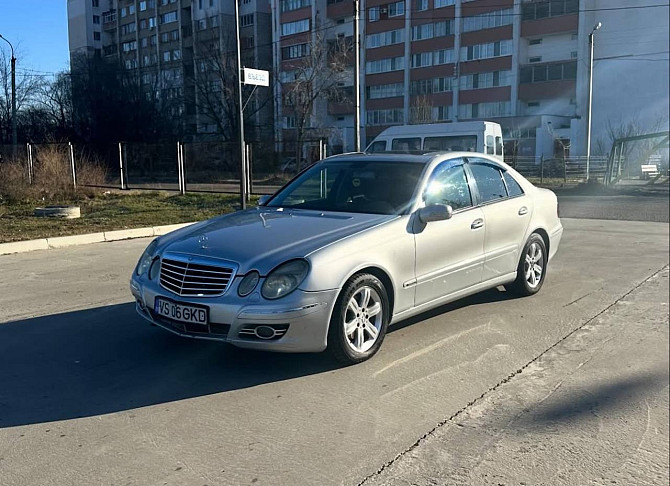 Мерс 211 в Хорошей комплектации Тирасполь - изображение 1