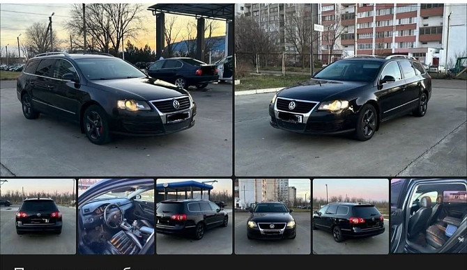 На автомате газ метан классный пасат Тирасполь Тирасполь - изображение 1