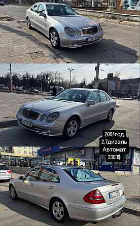 Свежий мерседес 211 Тирасполь Тирасполь