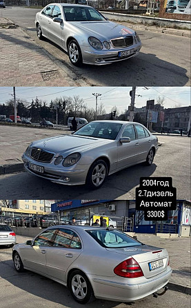 Свежий мерседес 211 Тирасполь Тирасполь - изображение 2