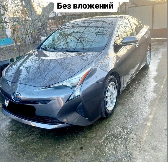 Классный Приус в Тирасполе Тирасполь - изображение 1