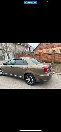 в Максимальной комплектации! обслуженный авенсис! Пишите Тирасполь - изображение 1