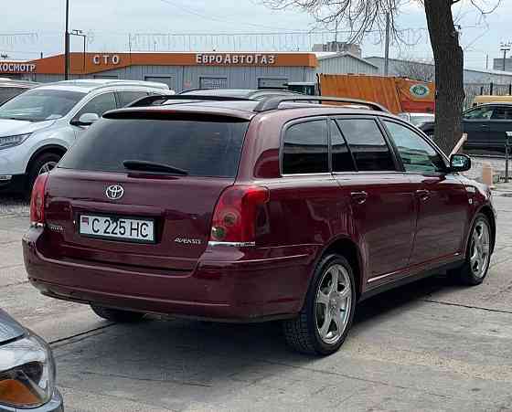 Надежный авенсис газ метан очень экономный! Пишите Тирасполь