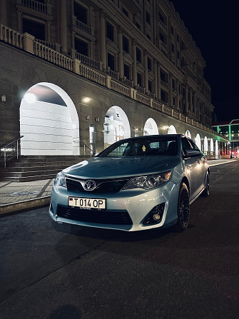 Продам Toyota Camry 50 Тирасполь - изображение 1