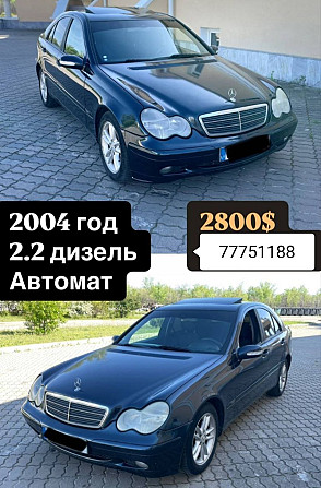 Свежепригнан Классный мерсик на автомате Тирасполь Тирасполь - изображение 1