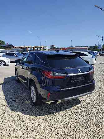 Продам Lexus RX 350 2016 год Тирасполь
