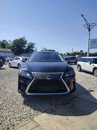 Продам Lexus RX 350 2016 год Тирасполь