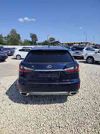 Продам Lexus RX 350 2016 год Тирасполь