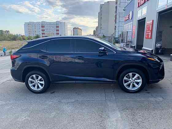 Продам Lexus RX 350 2016 год Тирасполь
