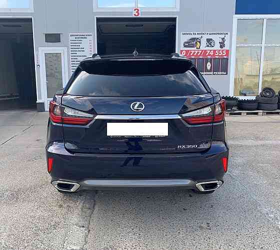 Продам Lexus RX 350 2016 год Тирасполь