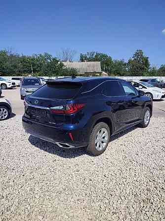 Продам Lexus RX 350 2016 год Тирасполь