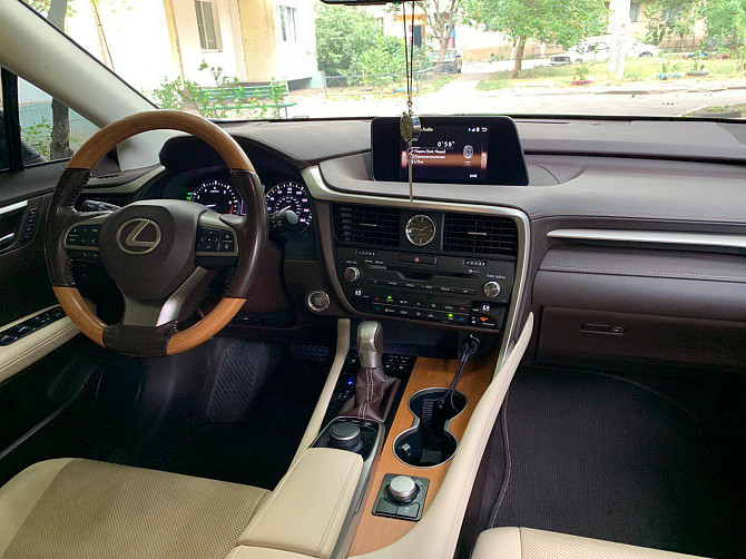 Продам Lexus RX 350 2016 год Тирасполь - изображение 5