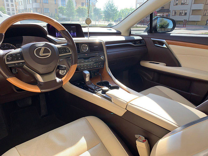 Продам Lexus RX 350 2016 год Тирасполь - изображение 4