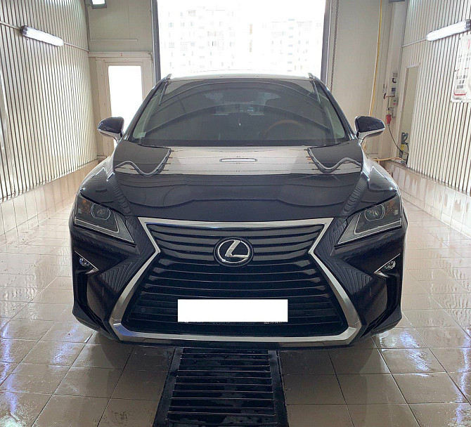 Продам Lexus RX 350 2016 год Тирасполь - изображение 1