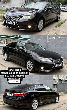 Шикарный лексус ес! Максимальная комплектация! Тирасполь Тирасполь - изображение 1