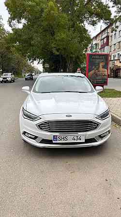 СРОЧНО СРОЧНО СРОЧНО Продам  FORD Fusion 2017 год 2.0 бензин/гибрид Максимальная комплектация Тирасполь