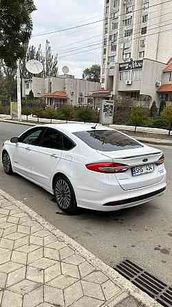 СРОЧНО СРОЧНО СРОЧНО Продам  FORD Fusion 2017 год 2.0 бензин/гибрид Максимальная комплектация Тирасполь