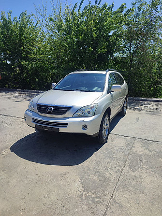 Lexus RX 400h / Европеец / Растаможен Тирасполь - изображение 2