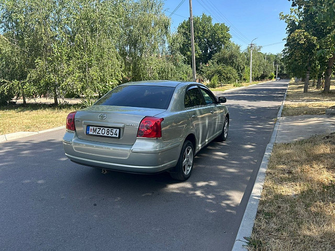 Свежепригнан тайота авенсис можно на обмен пишите. Тирасполь - изображение 2