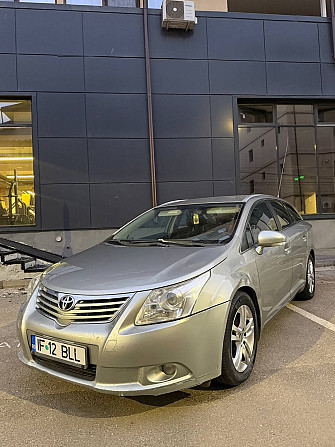 Тайота авенсис в отличном состоянии можно на обмен. Тирасполь - изображение 3