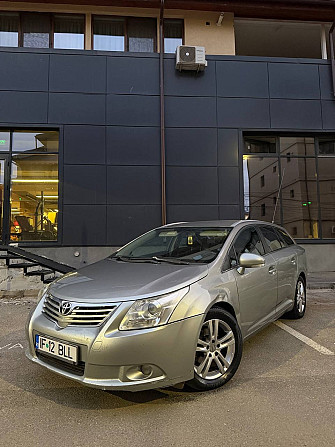 Тайота авенсис в отличном состоянии можно на обмен. Тирасполь - изображение 1