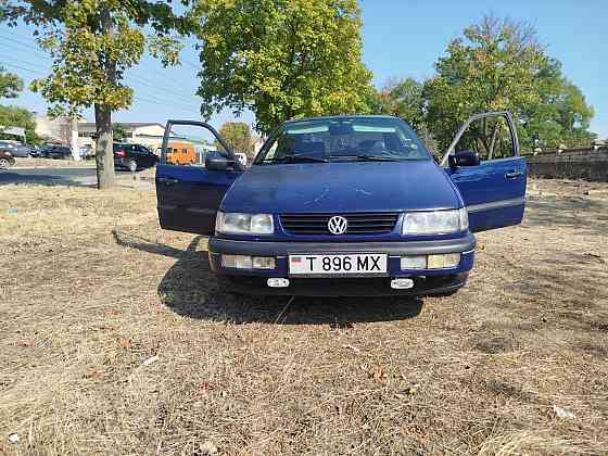 Пасат газ метан на отличном ходу все исправно. Тирасполь