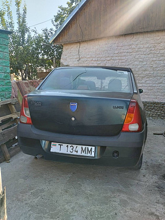 Дачия логан на газу экономичная Тирасполь Тирасполь - изображение 3
