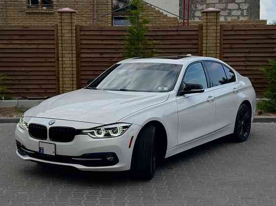 BMW 330i F30 xDrive 2017г. Тирасполь