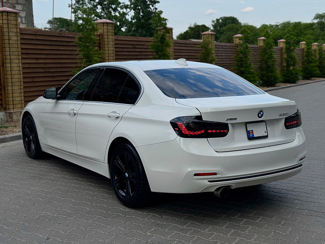 BMW 330i F30 xDrive 2017г. Тирасполь - изображение 3