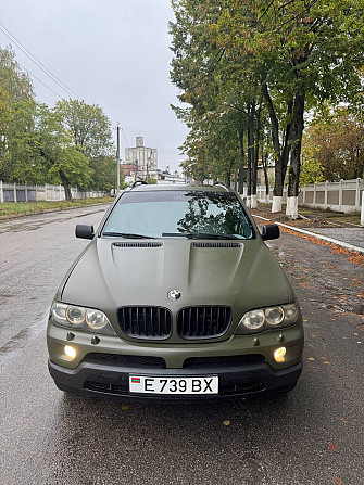БМВ х5 в отличном состоянии свежее то страховка. можно на обмен. Тирасполь - изображение 4