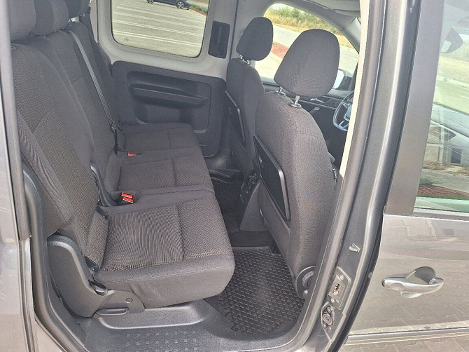 Новенький Кадик макси база газ метан заводской Тирасполь - изображение 4