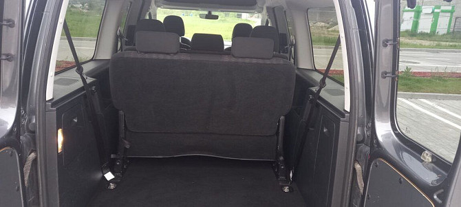 Новенький Кадик макси база газ метан заводской Тирасполь - изображение 2